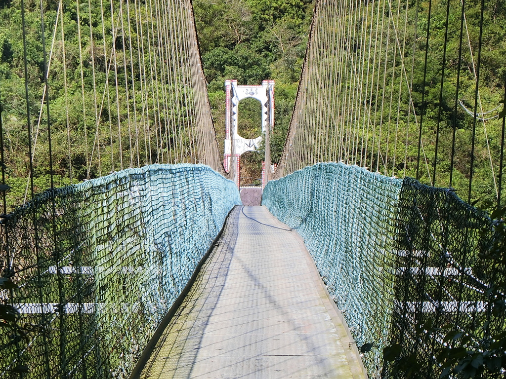 達來吊橋（三地門）