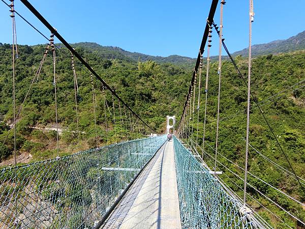 達來吊橋（三地門）