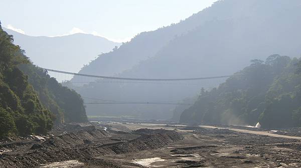 山川琉璃吊橋（三地門）