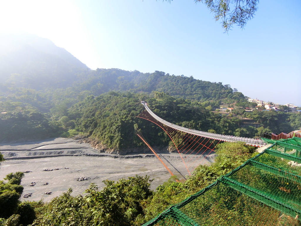 山川琉璃吊橋（三地門）