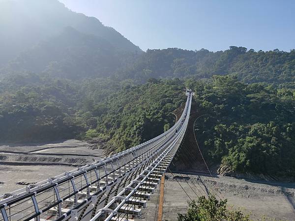 山川琉璃吊橋（三地門）