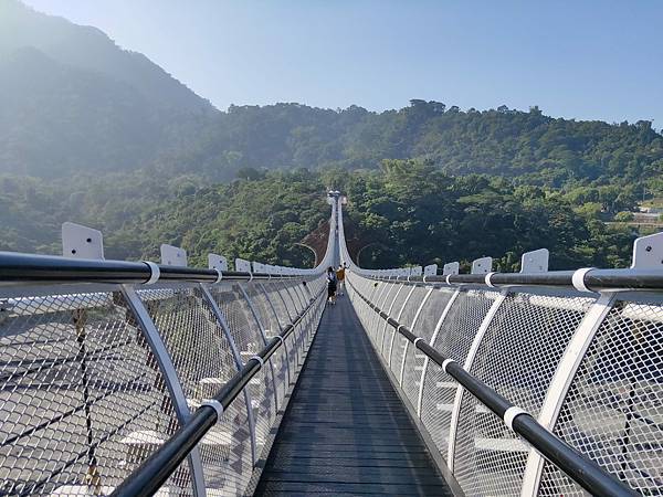 山川琉璃吊橋（三地門）