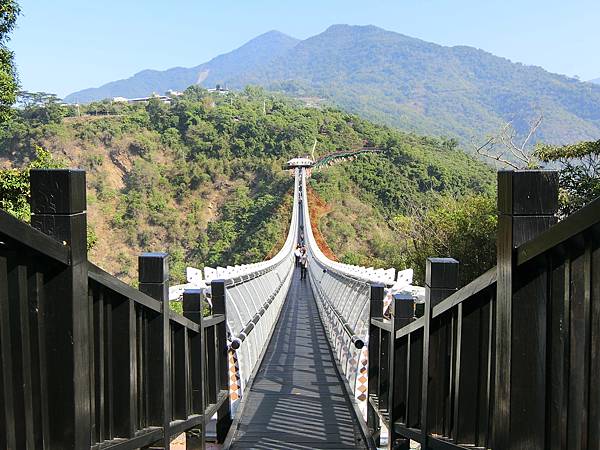 山川琉璃吊橋（三地門）