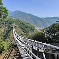 山川琉璃吊橋（三地門）