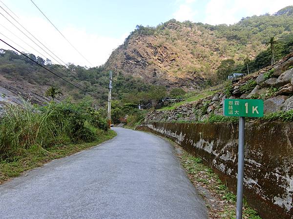 霧大聯絡道