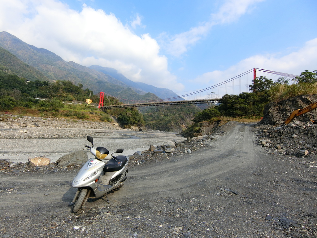 古仁人橋（霧台）