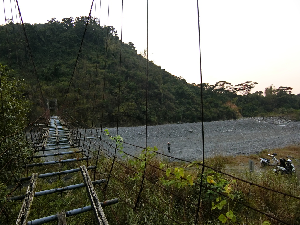 口社吊橋（三地門）