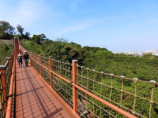 漯底山吊橋（彌陀）