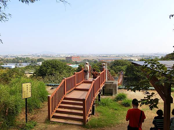 漯底山吊橋（彌陀）