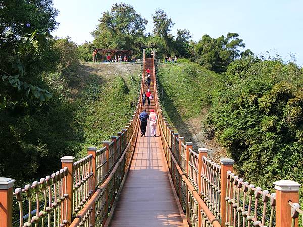 漯底山吊橋（彌陀）