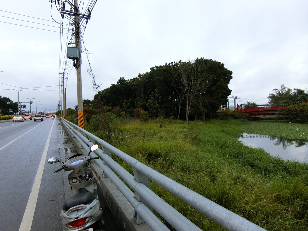 鹿掘溝吊橋（大林）