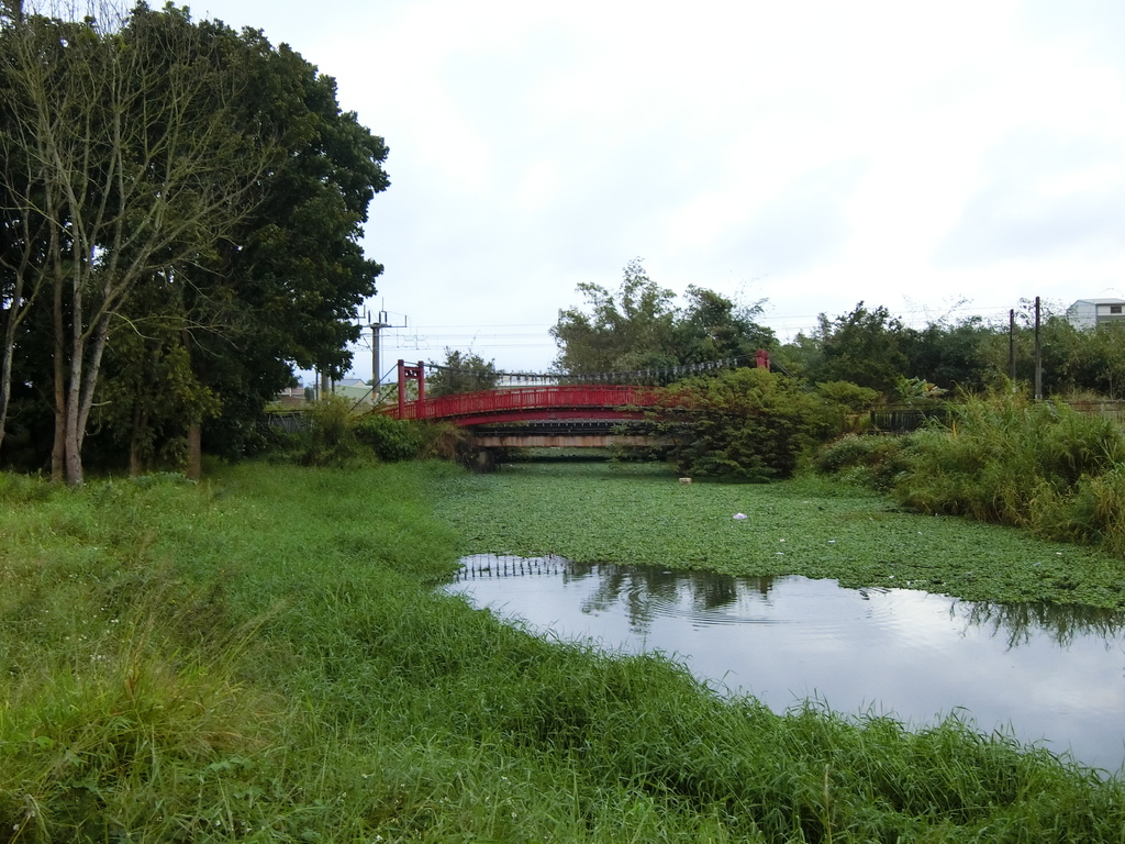 鹿掘溝吊橋（大林）