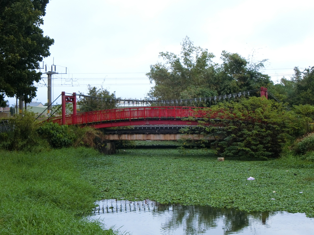 鹿掘溝吊橋（大林）