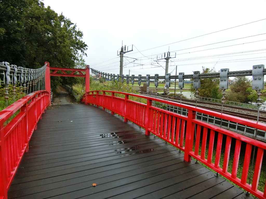 鹿掘溝吊橋（大林）