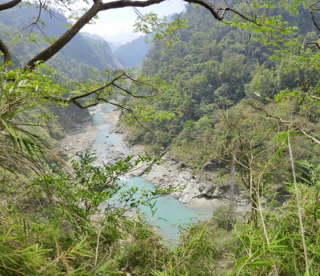 溪埔仔吊橋