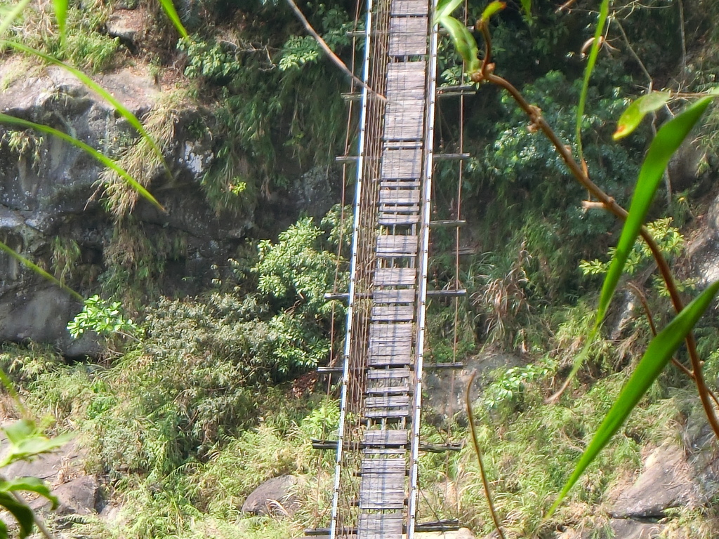 溪埔仔吊橋