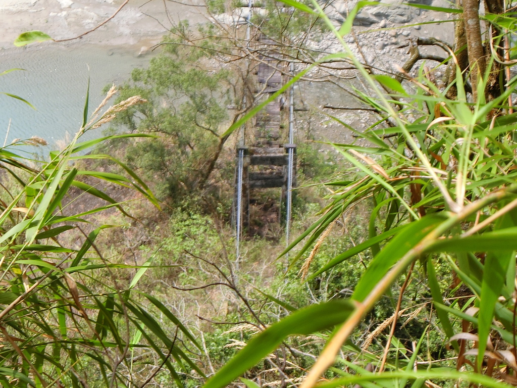 溪埔仔吊橋