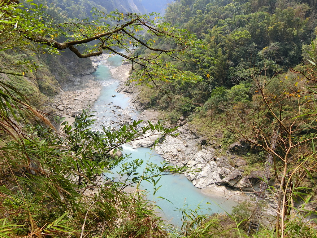 溪埔仔吊橋