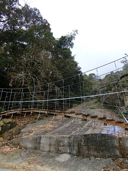 踩雲虹橋（古坑）