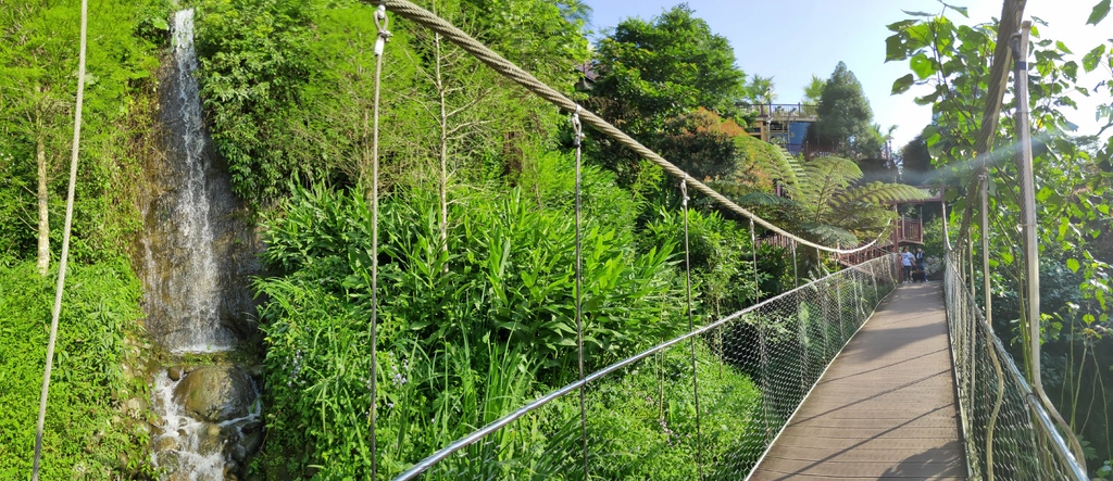 桂林映象會館吊橋（古坑）