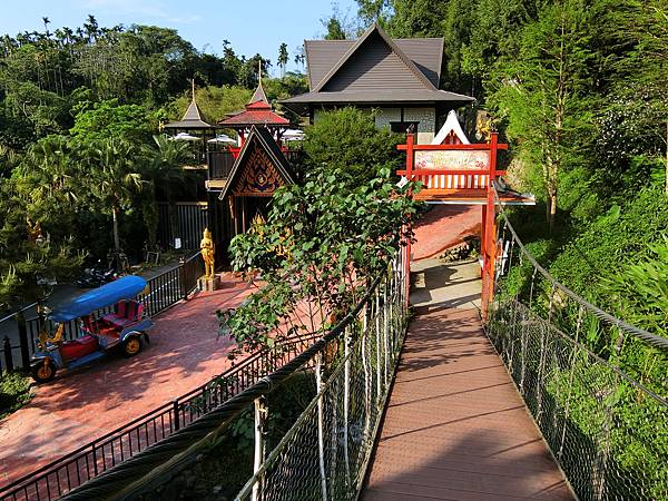 桂林映象會館吊橋（古坑）