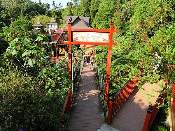 桂林映象會館吊橋（古坑）