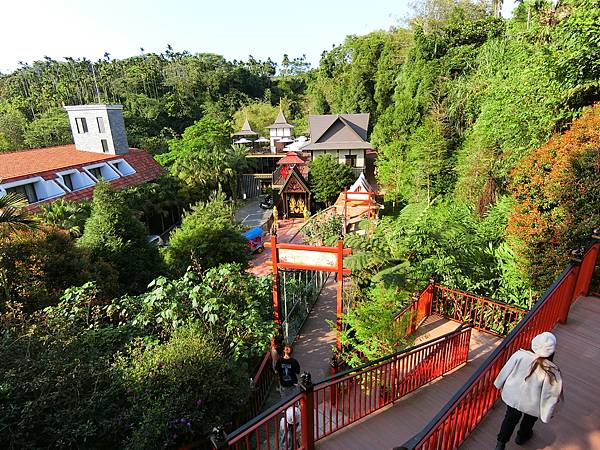 桂林映象會館吊橋（古坑）