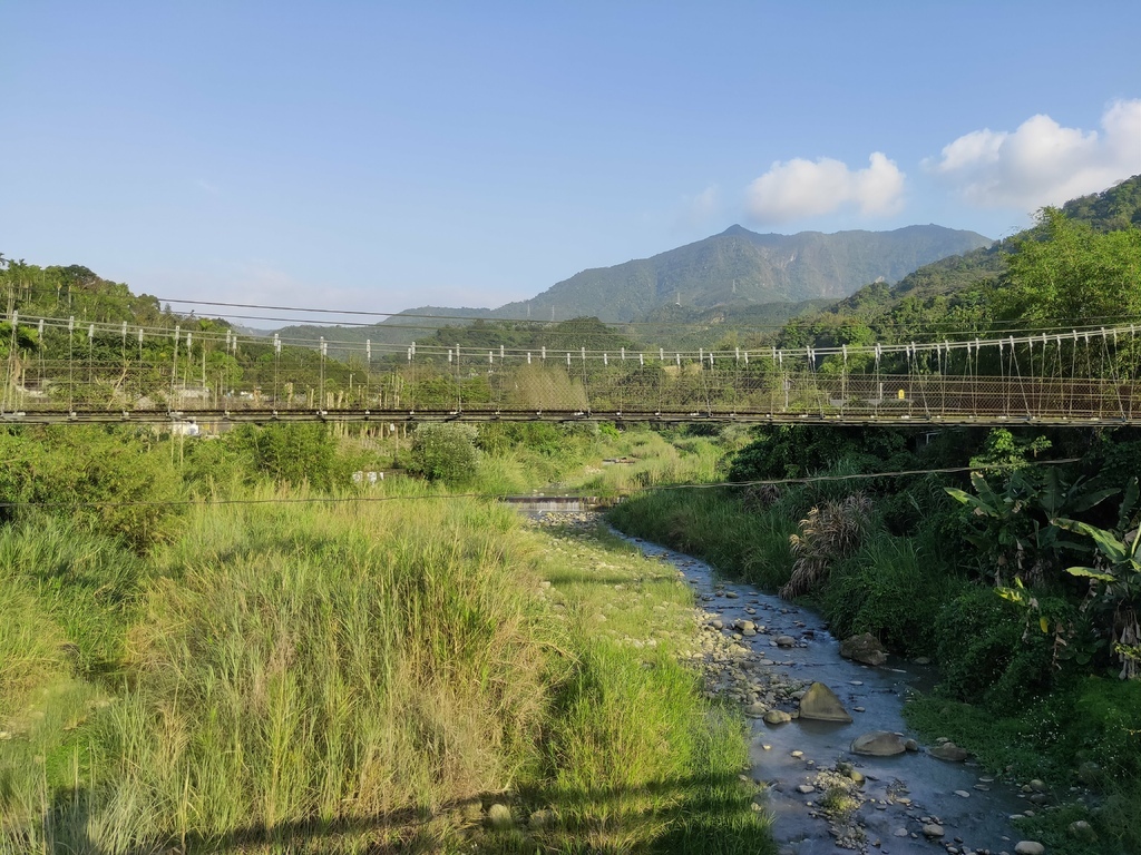 行桂吊橋（古坑）