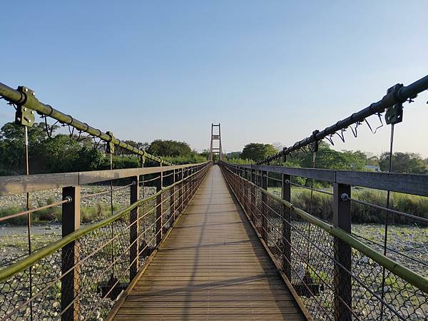 石牛溪吊橋（古坑）