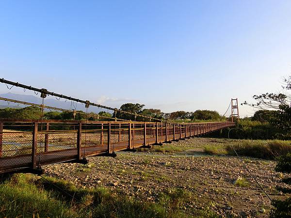 石牛溪吊橋（古坑）