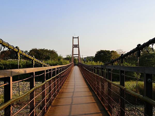 石牛溪吊橋（古坑）