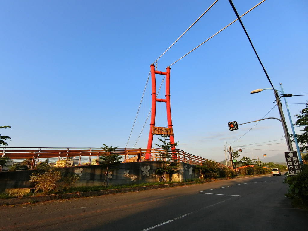 福天吊橋（斗六）