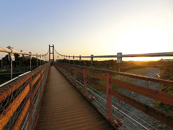 福天吊橋（斗六）