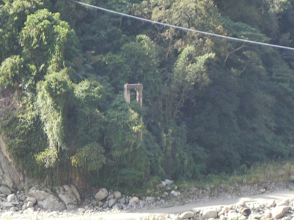 社後坪全仔社橋 遺跡（梅山）