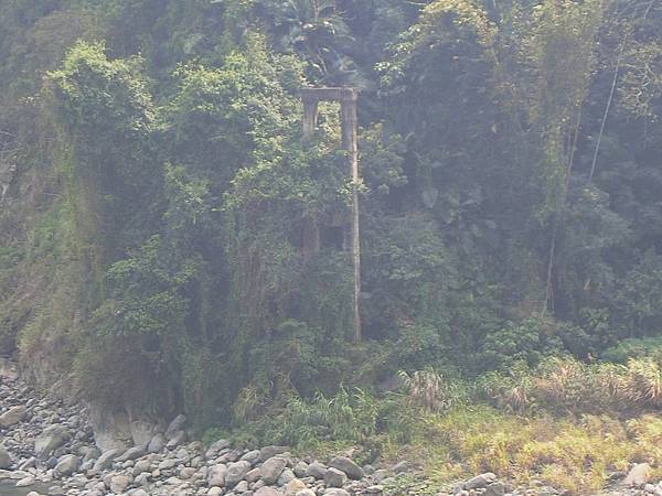 社後坪全仔社橋 遺跡（梅山）