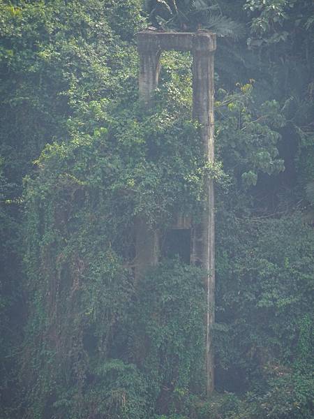 社後坪全仔社橋 遺跡（梅山）