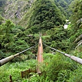 小錦屏吊橋（尖石）