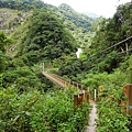 小錦屏吊橋（尖石）