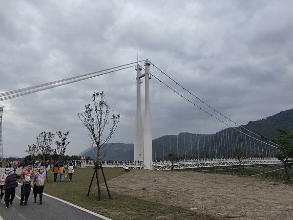 中庄吊橋（大溪）