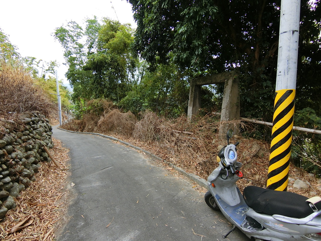 双十吊橋 遺跡（草屯）