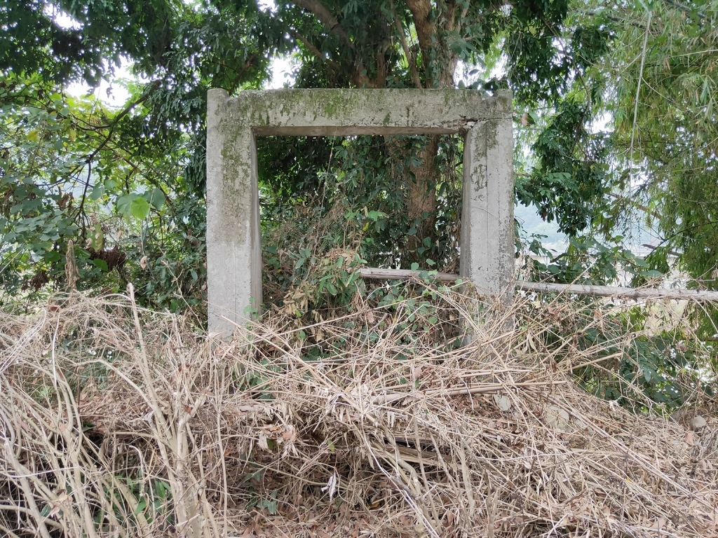 双十吊橋 遺跡（草屯）