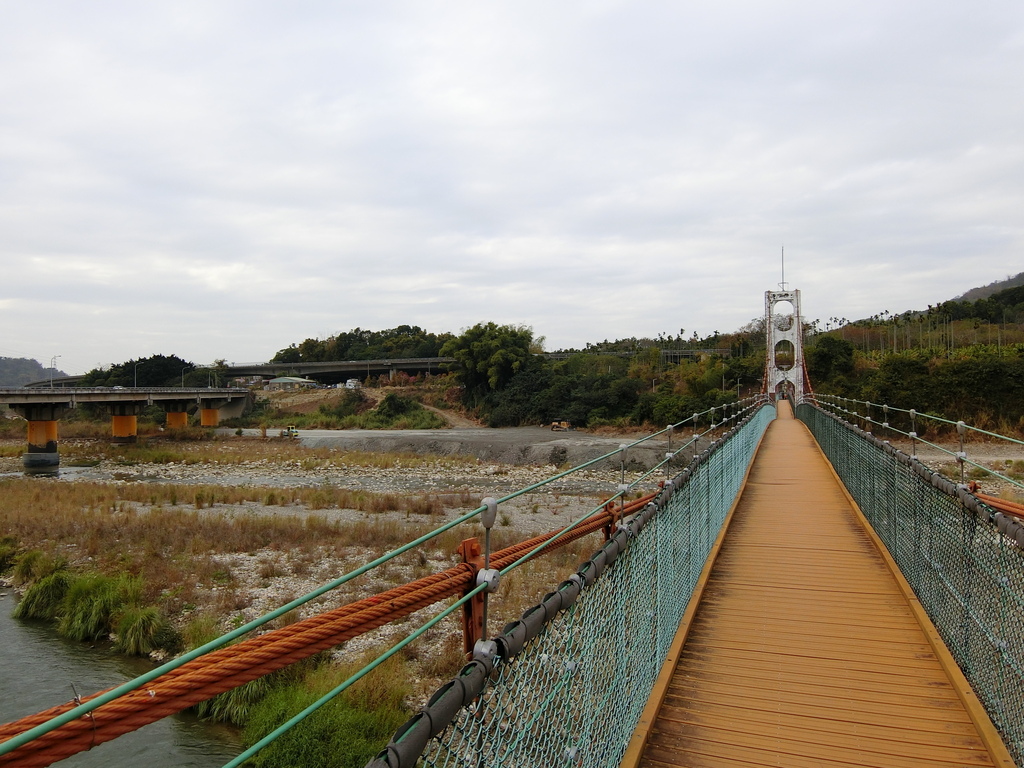 双十吊橋（草屯）