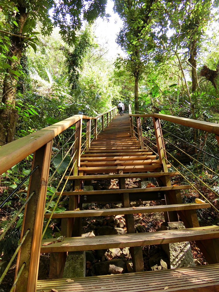 獨立山步道