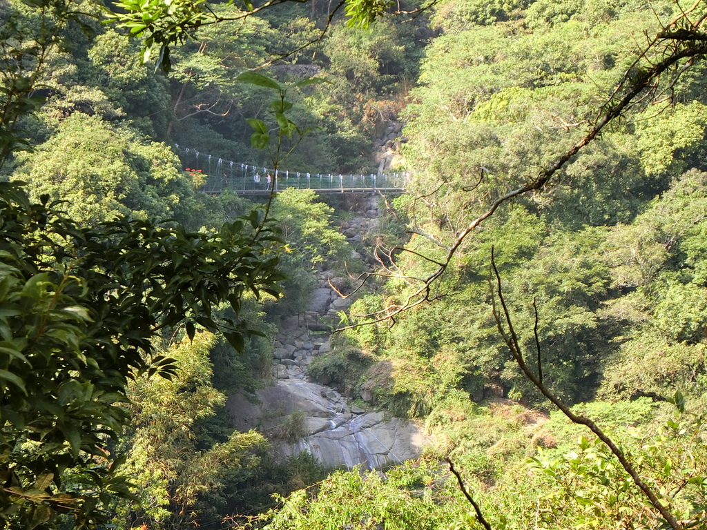 獨立山吊橋（竹崎）