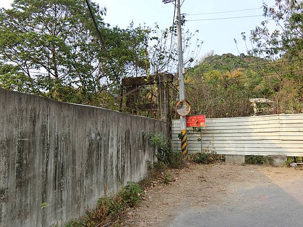 長龍吊橋 遺跡（太平）