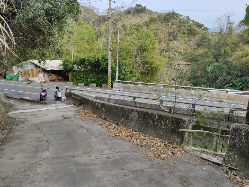 太平長龍橋／中民巷