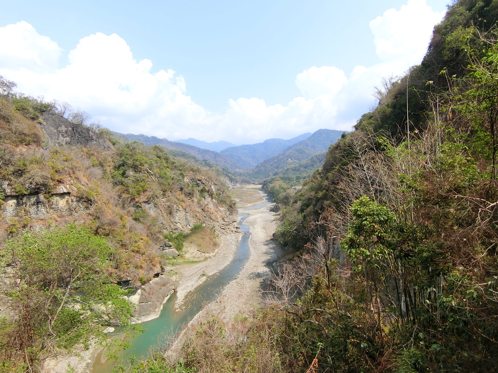 內葉翅吊橋（大埔）