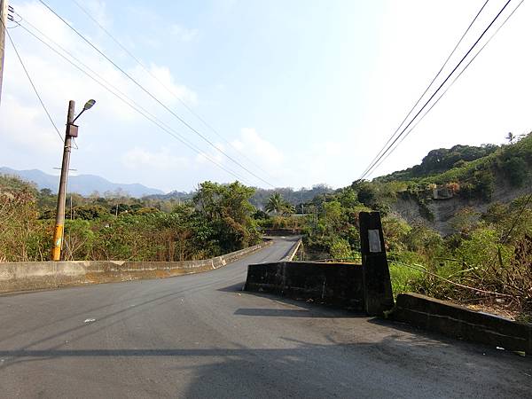 新光橋 遺跡（楠西）