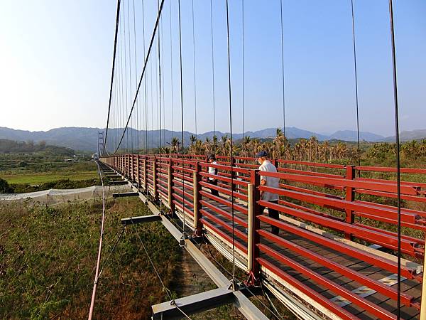 永興吊橋（楠西）