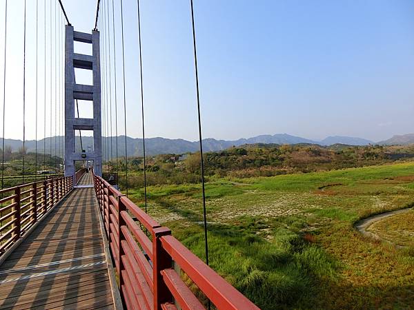 永興吊橋（楠西）